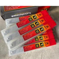 ราคา ใบมีด ใบมีดคัตเตอร์ สำรอง ขนาด9 และ 18มม. Eagle one คัตเตอร์ คัทเตอร์ (26405980801)