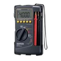 ราคา SANWA NO.CD800A Digital Multimeter ดิจิตอลมัลติมิเตอร์ (3618270215)