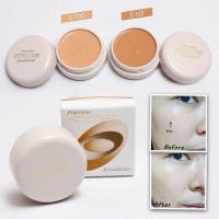 ราคา Shiseido Spots Cover Foundation คอลซีลเลอร์เนื้อครีมนิ่ม ญี่ปุ่น 20g. (22787473736)