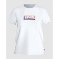 ราคา พร้อมส่งของแท้ของใหม่ป้ายไทยเสื้อยืด Levi's® Women's Perfect T-Shirt (29640371698)