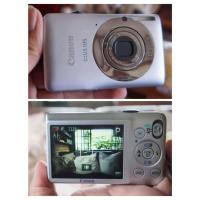 ราคา (งานช่อม) กล้องดิจิตอล canon ixus 105 (เปลี่ยนจอ/ เลนส์ / แฟลช) (57952091266)