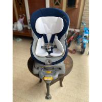 ราคา (มือ2) คาร์ซีท Combi Zeusturn หมุนได้360 °(Egg Shock) สีน้ำเงิน-เทา พร้อมซัพพอร์ตน้องแรกเกิด (27110516891)