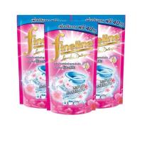 ราคา ไฟน์ไลน์ น้ำยาซักผ้า โปรคลีน ชมพู 600 มล. (1 แพ็ก 3 ชิ้น) (26103792428)