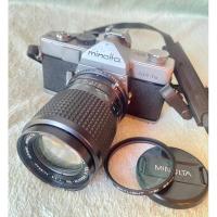 ราคา กล้องฟิล์ม minolta SR-1s พร้อมเลนส์ Minolta 135mm. 1:3.5 มือ2 จากญี่ปุ่น (26718114160)