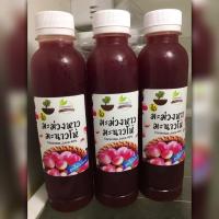 ราคา น้ำมะม่วงหาวมะนาวโห่สูตรไม่ใส่น้ำตาล (ลังละ 20 ขวด) (1415061578)