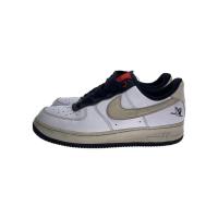 ราคา NIKE Sneakers Air Force COURT 1 Low 2 7 lx 5 cut White 27.5cm Direct from Japan Secondhand (28158091777)