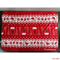 ราคา Starbucks Holiday 2019 Big Red Cup & Blanket ผ้าห่มธีมคริสต์มาสลวดลายแก้วจากสตาร์บัคญี่ปุ่น ของใหม่ไม่ผ่านการใช้งาน (44700596457)