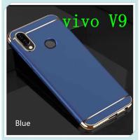 ราคา Case Vivo V9 เคสวี่โว้ ประกบหัวท้าย เคสประกบ3ชิ้น เคสกันกระแทก สวยและบางมาก ส่งจากไทย (4132084331)