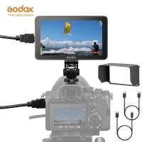 ราคา Godox GM6S 4K HDMI Monitor 5.5 นิ้ว DSLR 3D LUT หน้าจอสัมผัส IPS FHD 1920x1080 วิดีโอ Ultra Bright กล้อง Field Monitor (26816489053)