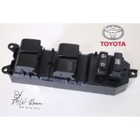 ราคา สวิตช์ขึ้นลงกระจกไฟฟ้า Toyota (vios ปี08–12)(altis ปี08-13)(yaris ปี08-13) มือสอง แท้ถอด (28602787525)