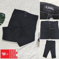 ราคา กางเกงยีนส์คาร์โก้ D.jeans เอว 30-34" มือสองแบรนด์แท้ (3384277615)