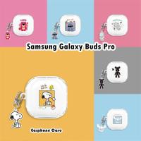 ราคา ส่วนลดสําหรับ Samsung Galaxy Buds Pro Case Casing Transparent Cartoon Soft Silicone Headphone Case (51251517100)
