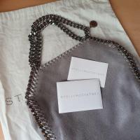 ราคา Very Newww Stella Mccartney mini สีgrey เเท้ (3018716559)