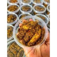 ราคา ไตปลาแห้ง นครศรี กระปุกเล็ก อร่อย เด็ด เผ็ดดุ! ไตปลา แกงไตปลาแห้ง แกงไตปลา อร่อยเวอร์ (42869191215)