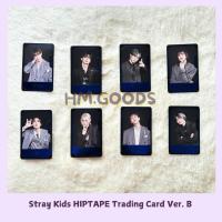 ราคา Stray Kids HIPTAPE การ์ดการซื้อขาย Ver. บีบีบีบีบีบี (42023189014)