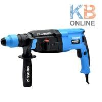 ราคา สว่านโรตารี่แฮมเมอร์ 3 ระบบ 900 วัตต์ RH-28SBE3 ZINSANO Rotary Hammer 3 system 900W RH-28SBE3 ZINSANO (4765040335)