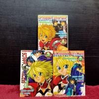 ราคา หนังสือการ์ตูนเรื่อง: เจ้าหญิงจอมซ่าขาลุย ชุด 1-3 เล่ม z7459 (42701099506)