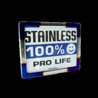 ราคา กรอบป้ายทะเบียนสแตนเลสแท้เป่าไทเท กรอบป้ายทะเบียน (28905921028)