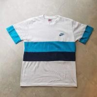 ราคา Vintage Nike T-shirt Made in USA บางๆ นิ่มๆ (28220552535)