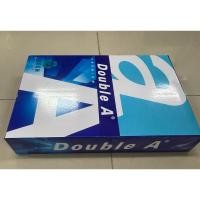ราคา กระดาษถ่ายเอกสาร ขนาด A4 80 แกรม ดั๊บเบิ้ลเอ double a (26907202141)