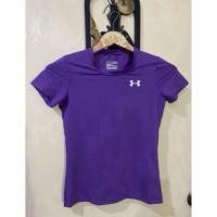 ราคา เสื้อรัดกล้ามเนื้อหญิง อันเดอร์ อาร์เมอร์แท้ ไซสYMD มือหนึ่ง (2121282178)