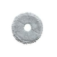 ราคา ผ้าถูพื้น mop cloth pad อะไหล่ หุ่นยนต์ดูดฝุ่น Mister Robot รุ่น Perfect Slim หรือ Perfect Clean Slim (44226250090)