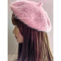 ราคา หมวกเบเร่ต์ขนสัตว์ 06070196 / หมวกเบเร่ต์ขนสัตว์ / หมวกจิตรกรเกาหลี / หมวกฤดูใบไม้ผลิ / ฤดูหนาว (9326273278)