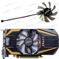ราคา ZOTAC/ZOTAC GTX650ti 660 Boost Thunder Version PB พัดลมระบายความร้อนการ์ดกราฟิก (43470379198)