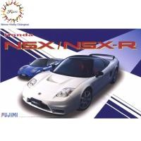 ราคา โมเดลรถพลาสติก Fujimi ID-38 Honda NSX/NSX-R 1/24 (40415116081)