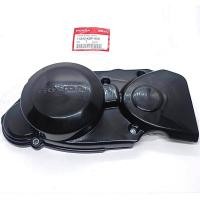 ราคา ฝาครอบจานไฟ-Dashแดช-LS125 -(ฝาคลอบสเตอร์จานไฟ)สีดำ-แท้Honda (24626496047)