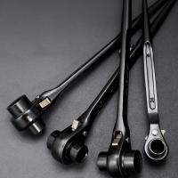 ราคา ประแจขันหัวแหลมสองทางอเนกประสงค์ ชุดเครื่องมือขันลูกบ๊วยอัตโนมัติ (25847435051)