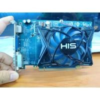 ราคา การ์ดจอ​ HIS HD6670 1g d3 ใช้ได้ปกติครับ (7214040141)