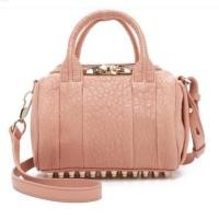 ราคา Alexander wang mini rockie (41936390)