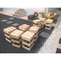 ราคา เก้าอี้ลังไม้สน งานไม้สนเก่างานไม้สนนอก แข็งแรงรับน้ำหนักได้มาก (29538905366)