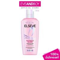 ราคา L'OREAL - Glycolic Gloss Extra Gloss Shampoo (400ml) ลอรีอัล ปารีส เอลแซฟ ไกลโคลิค กลอส เอ็กซ์ตร้า กลอส แชมพู (42173353020)