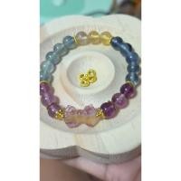 ราคา กำไลหินแท้100% ฟลูออไรด์ (43017254633)