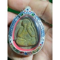 ราคา หลวงปู่โต๊ะจัมโบ้สองเนื้อผงใบลานรุ่นแช่น้ำมนต์ปี 23 พระเก่าสวยเดิม (24769748864)