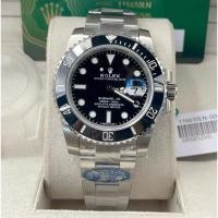 ราคา (สินค้าพร้อมส่ง) นาฬิกาข้อมือ Rolex Swiss โรงงาน: Copy Clean Factory สวยใส่สลับแท้ (24038365270)