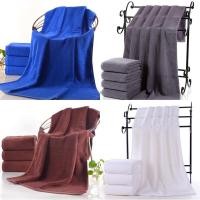 ราคา ผ้าเช็ดตัวเกรดโรงแรม ผ้าขนหนู cotton 100% (12 ปอนด์) (4455328352)