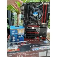 ราคา ชุด i7 4770 พร้อม MB Asrock Fatal1ty H87 Performance (2744479157)