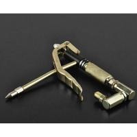 ราคา ปืนอัดจารบี ปืนลมอัดจารบี ใช้ร่วมกับถังอัดจารบีชนิดลม หัวสวิงหมุนได้ 360 องศา (55450264711)