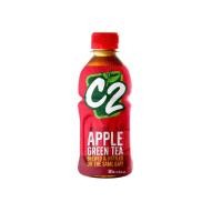 ราคา C2 Green Tea Apple 355ml (18862046139)