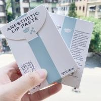 ราคา [มีจําหน่าย] Ready Stock Tattoo Special Lip Stickers Zero Degree Lip Stickers กึ่งถาวร Tattoo Lip Stickers High-Efficiency Lip (27075791867)