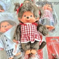 ราคา พร้อมส่ง!! Monchhichi waitress ตุ๊กตา Monchhichi ชุดสาวเสิฟ (24129455075)