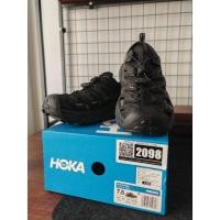 ราคา Hoka Hopara สีดำ 25.5cm 7.5Us แท้ มือสอง (28671982628)