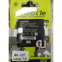 ราคา แบตเตอรี่ i-mobile i style 7.9 DTV( BL 237) (1468696157)