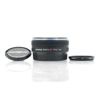 ราคา เลนส์ Olympus M.Zuiko Digital 17mm f/2.8 Lens M4/3 เลนส์ โอลิมปัส 17mm f2.8 (27434629739)