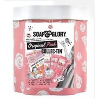 ราคา Soap and glory original pink collection tin (9171854217)