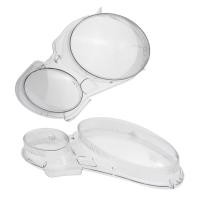 ราคา สำหรับรถเบนซ์ W211 E240 E200 E350 E280 E300 06-08ไฟหน้ารถเลนส์โป๊ะแก้วโป๊ะไฟหมอกโป๊ะไฟขนาดใหญ่ (27517075189)