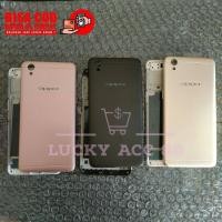 ราคา Casing Fullset Hp Oppo A37f A37fw A37m / Oppo Neo 9 Backdoor ฝาหลัง + กรอบ Lcd Oppo A37 Bekdor Casing Full Set (22551388436)